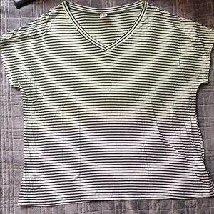 Sew In Love v neck hombre t shirt